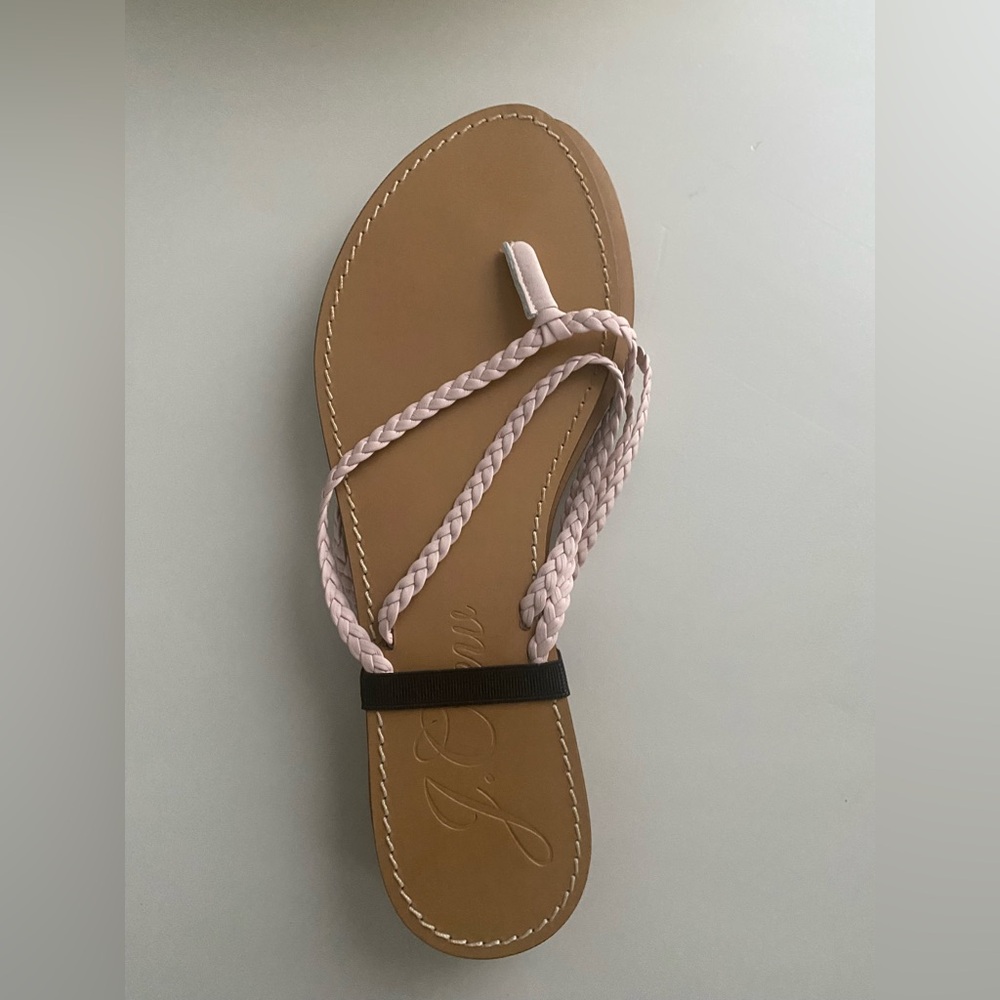 JCrew Women’s Braided Capri Sandals